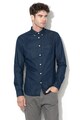 Selected Homme Camasa regular fit din chambray Reglandon Barbati