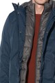 Jack & Jones Jack & Jones, Geaca parka impermeabila cu aspect 2in1 Ryan Barbati