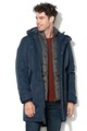 Jack & Jones Jack & Jones, Geaca parka impermeabila cu aspect 2in1 Ryan Barbati