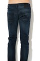 Jack & Jones Blugi slim fit cu aspect decolorat Glenn Barbati