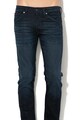 Jack & Jones Blugi slim fit cu aspect decolorat Glenn Barbati