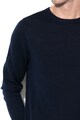 Jack & Jones Pulover tricotat fin, din lana Merinos Mark Barbati