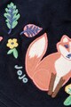 JoJo Maman Bebe Джинсова риза с бродирани животни Момичета