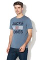 Jack & Jones Tricou slim fit cu logo Jammin Barbati