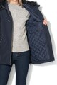 Vero Moda Jessica télikabát levehető műszőrme szegélyes kapucnival női