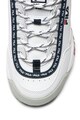 Fila Pantofi sport de piele ecologica, cu logo contrastant Disruptor Femei