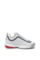 Fila Disruptor műbőr sneaker kontrasztos logóval férfi