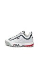 Fila Pantofi sport de piele ecologica, cu logo contrastant Disruptor Femei