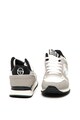 Sergio Tacchini Sonic műbőr sneaker férfi