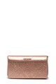 Love Moschino Geanta crossbody de piele ecologica, cu model logo stantat Femei