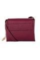 Mia Tomazzi Geanta crossbody covertibila de piele Binasco Femei