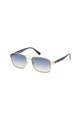 GUESS Ochelari de soare aviator cu lentile in degrade 4 Femei