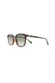 Guess Ochelari de soare colorblock cu logo discret Barbati