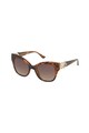 GUESS Ochelari de soare cat-eye 14 Femei