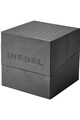 Diesel Часовник от инокс с мрежеста верижка Мъже