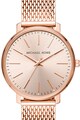 Michael Kors Ceas rotund analog decorat cu cristale Femei