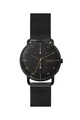 Skagen Ceas analog cu bratara cu model plasa Barbati