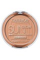 Catrice Pudra bronzanta mata  Sun Glow Matt, 9.5 g Femei