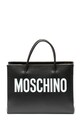 Moschino Geanta de piele, cu bareta de umar Femei