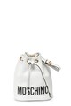 Moschino Чанта с лого Жени