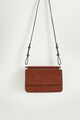 Mango Geanta crossbody de piele ecologica Retro Femei