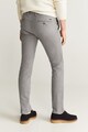 Mango Pantaloni chino slim fit Barna Barbati