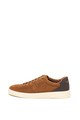 Scotch & Soda Brilliant sneaker nyersbőr betétekkel férfi