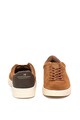 Scotch & Soda Brilliant sneaker nyersbőr betétekkel férfi