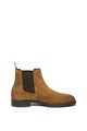 Scotch & Soda Ghete Chelsea de piele intoarsa Picaro Barbati