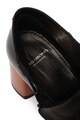 Vagabond Shoemakers Кожени боти с метализиран ток Жени