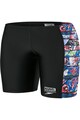 Speedo Boxeri  Marvel Allover, Negru/Albastru Fete