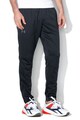 Under Armour Pantaloni conici cu snur in talie, pentru fitness Warm Up Barbati