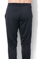 Under Armour Pantaloni conici cu snur in talie, pentru fitness Warm Up Barbati