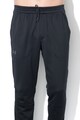 Under Armour Pantaloni conici cu snur in talie, pentru fitness Warm Up Barbati