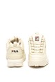 Fila Pantofi sport de piele ecologica Disruptor Femei