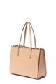 Ted Baker Geanta shopper de piele, cu canaf Narissa Femei