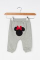 GAP Pantaloni sport cu aplicatie Minnie Mouse pe partea din spate Fete