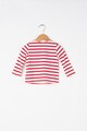 GAP Bluza cu dungi si aplicatie Minnie Mouse Fete