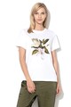 Ted Baker Tricou relaxed fit cu imprimeu floral Danikka Femei