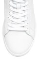 Lacoste Pantofi sport de piele, cu logo stantat Carnaby Femei