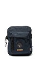 Napapijri Geanta crossbody unisex, cu aplicatie logo Hoyage Femei