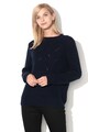 Esprit Kötött pulóver perforációkkal női