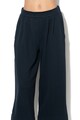 Undercolors of Benetton Pantaloni culotte de casa, cu aspect texturat Femei