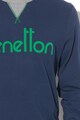 Undercolors of Benetton Bluza de casa cu imprimeu logo Barbati
