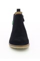 Kickers kids Ghete Chelsea de piele intoarsa Baieti