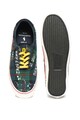Polo Ralph Lauren Thorton kockás sneaker feliratokkal férfi