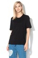 Love Moschino Tricou cu logo stantat Femei