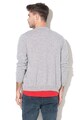 United Colors of Benetton Cardigan regular fit din lana Merinos virgina Barbati