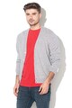 United Colors of Benetton Cardigan regular fit din lana Merinos virgina Barbati