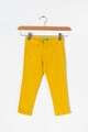 United Colors of Benetton Pantaloni cu model inima Fete